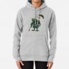 A Frog and His Son Pullover Hoodie