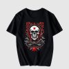 Heavy metal T Shirt