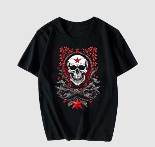 Heavy metal T Shirt