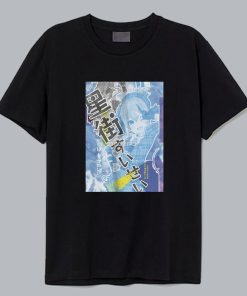 Hoshimachi Suisei Hololive T Shirt