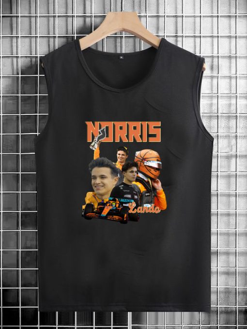 Lando Norris Tanktop