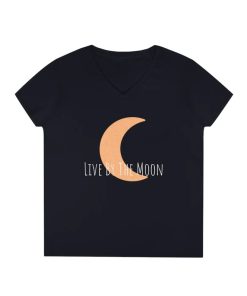 Moon Graphic T-Shirt