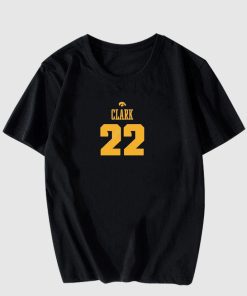 Official Caitlin clark Iowa you break it you own it T-shirt