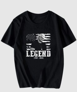 RIP Legend Toby Keith 1961-2024 T-Shirt