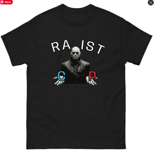 Ra (CP) ist T-shirt SD