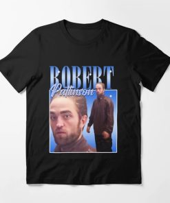 Robert Pattinson Standing Meme T-Shirt