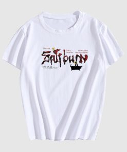 Starring Barry Keoghan Jacob Elordi Rosamund Pike Saltburn T Shirt