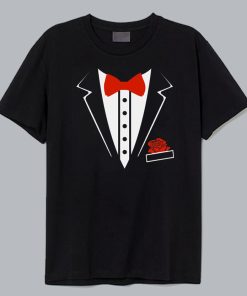 Tuxedo T Shirt