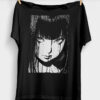 90s Anime Manga Girl T-Shirt