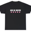 ASK LIL WAYNE T-shirt SD
