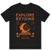 Astronaut Space T-Shirt AL