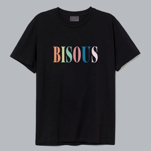 Bisous T Shirt