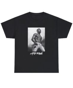 Chris Brown Graphic T-Shirt thd