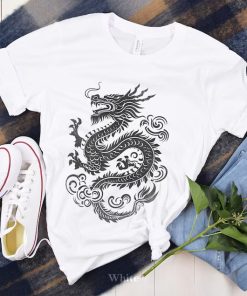 Dragon Vintage T-shirt