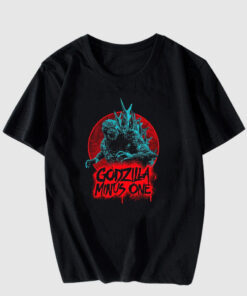 Godzilla Minus One T Shirt