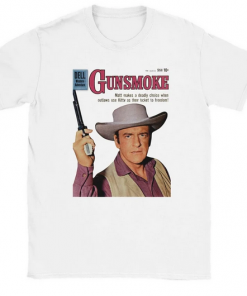 Gunsmoke T-Shirt SD
