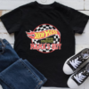 Hot Mess Mama Boy T-shirt AL