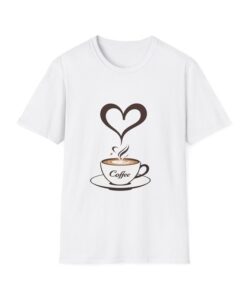 Love Coffe T-shirt SD