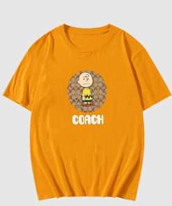 Peanuts Charlie Brown T Shirt