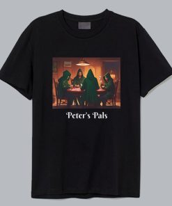 Peter's Pals Run The Table T Shirt