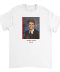 Timothee Chalamet Drama T Shirt