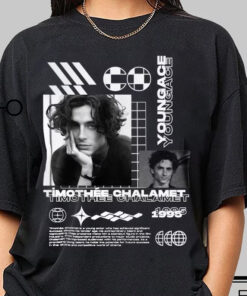 Timothee Chalamet T-Shirt