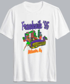 Vintage 1995 Freaknik Atlanta T Shirt