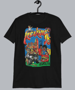 Vintage Freak Nik T Shirt