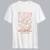 Casual Seashell Collection Beach Tshirt