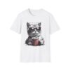 Even Baddies Cat T-shirt SD