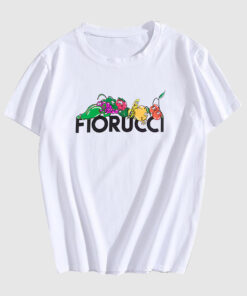 FIORUCCI Fruit Print T Shirt