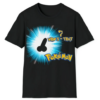 Funny Whos That Pokemon T-shirt SD