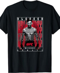 Max Holloway Contender T-Shirt