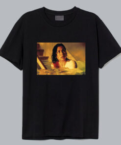 Minnie Driver Hard Rain T Shirt