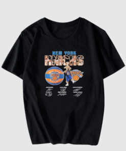Original New York Knicks Knickerbockers The Legends T Shirt