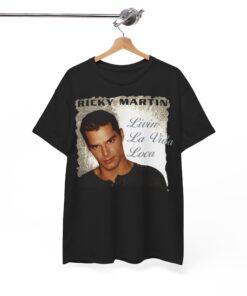 Ricky Martin Classic T shirts