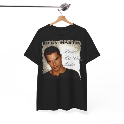 Ricky Martin Classic T shirts