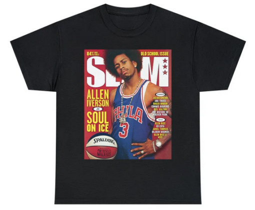 Slam Cover T-shirt SD