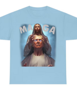 Trump the Chosen One T-Shirt AL