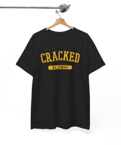 Cracked Alumni T-Shirt thd