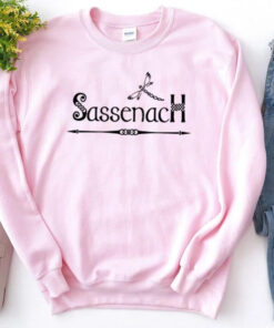 Frauen Sassenach Sweatshirt