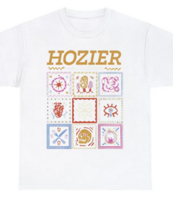 Hozier T-shirt SD