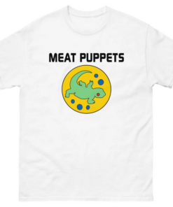 Meat Puppets T-shirt SD