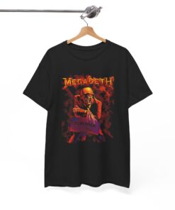 Megadeth Peace Sells T-Shirt thd