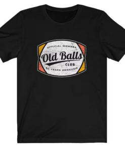 Old Balls Club T-shirt SD