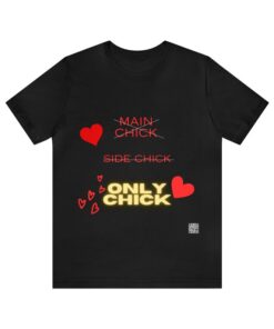 Only Chick T-shirt SD