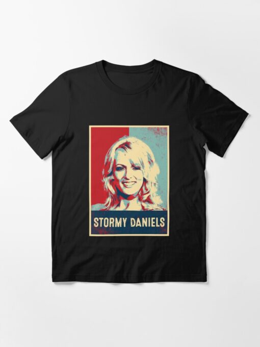 Team Stormy Daniels T Shirt
