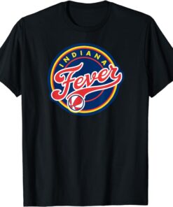 WNBA Indiana Fever Fan Base T-Shirt