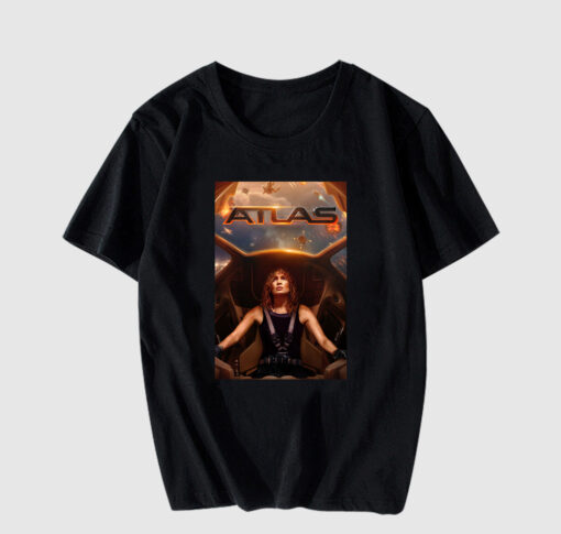 Atlas (2024) T Shirt