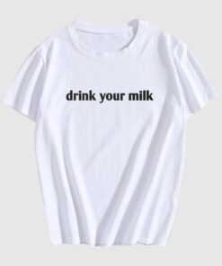 Drink Your Milk Jonathan Bailey Outfit T Shirt